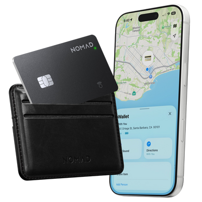 Nomad Tracking Card Pro - Find My