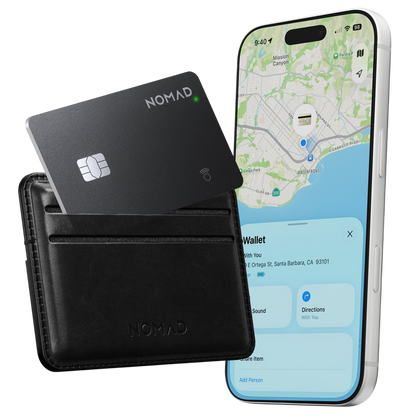 Nomad Tracking Card Pro - Find My