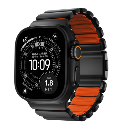 Nomad Stratos Band for Apple Watch Ultra 3 / 2 / 1 - 49mm