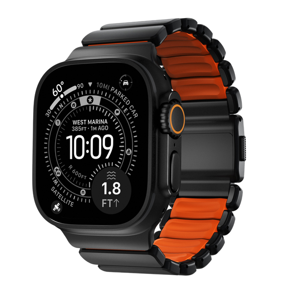 Nomad Stratos Band for Apple Watch Ultra 3 / 2 / 1 - 49mm