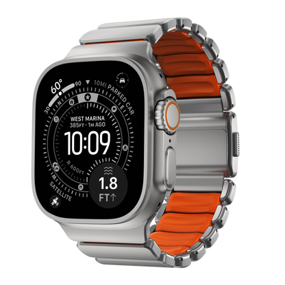 Nomad Stratos Band for Apple Watch Ultra 3 / 2 / 1 - 49mm