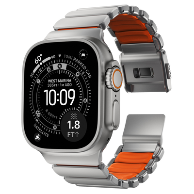 Nomad Stratos Band for Apple Watch Ultra 3 / 2 / 1 - 49mm