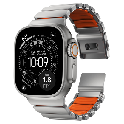 Nomad Stratos Band for Apple Watch Ultra 3 / 2 / 1 - 49mm