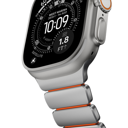 Nomad Stratos Band for Apple Watch Ultra 3 / 2 / 1 - 49mm