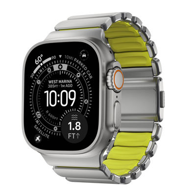 Nomad Stratos Band for Apple Watch Ultra 3 / 2 / 1 - 49mm