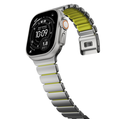 Nomad Stratos Band for Apple Watch Ultra 3 / 2 / 1 - 49mm