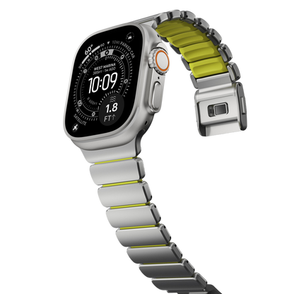 Nomad Stratos Band for Apple Watch Ultra 3 / 2 / 1 - 49mm