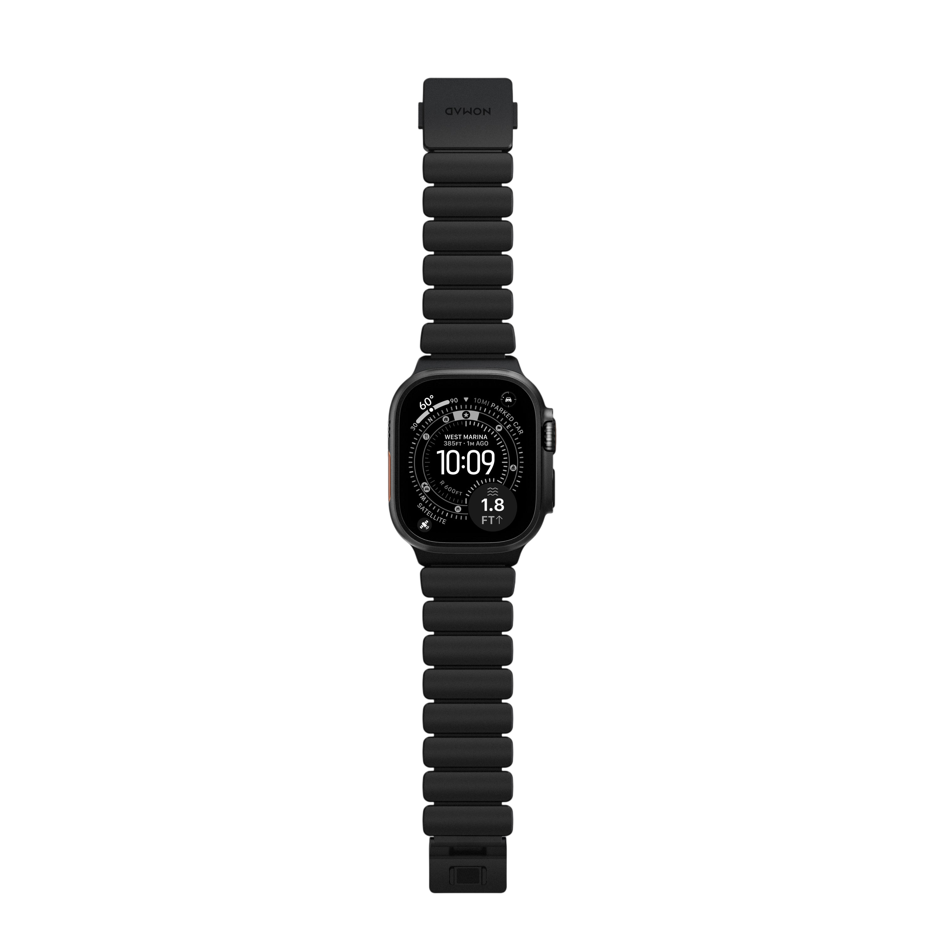Nomad Stratos Band for Apple Watch Ultra 3 / 2 / 1 - 49mm