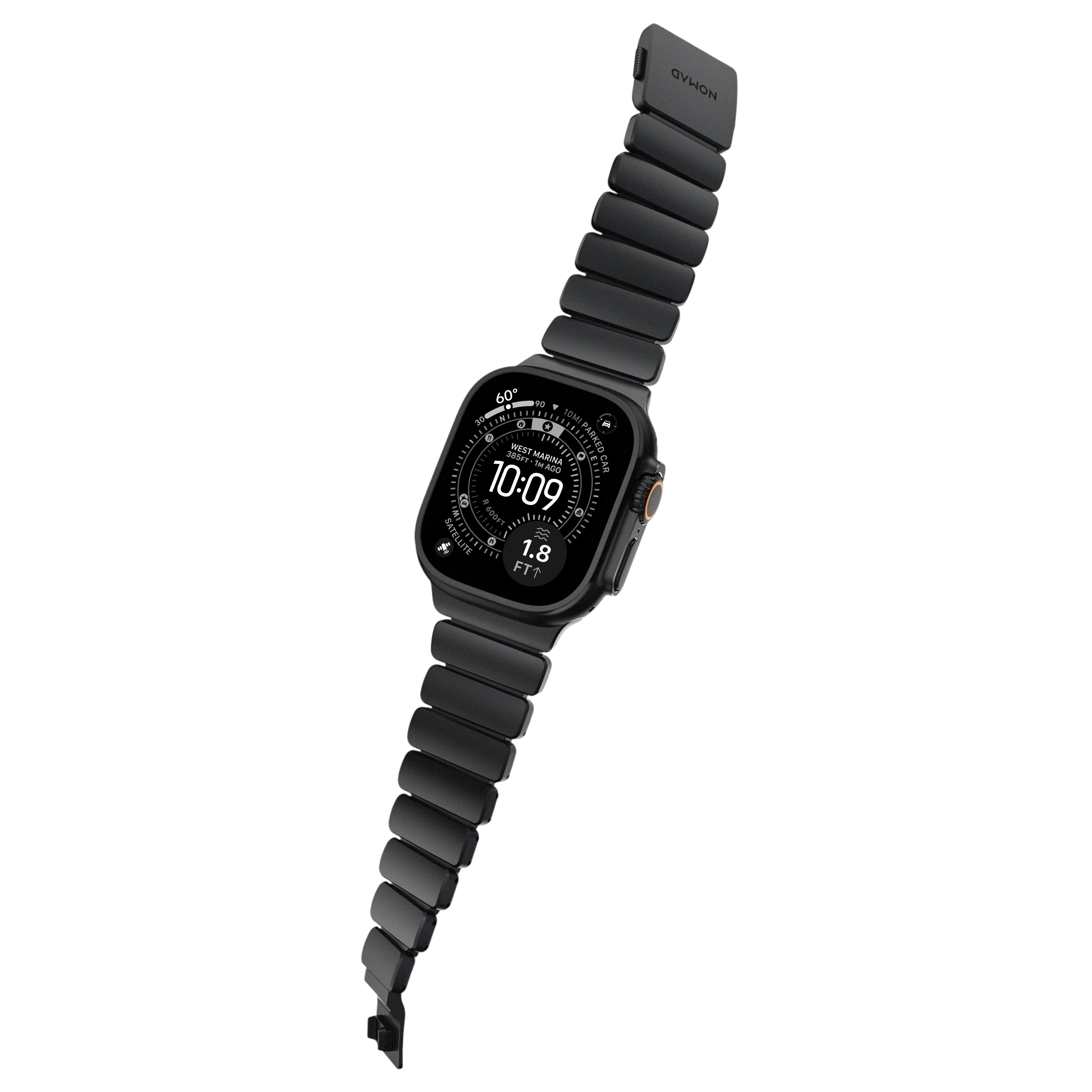 Nomad Stratos Band for Apple Watch Ultra 3 / 2 / 1 - 49mm