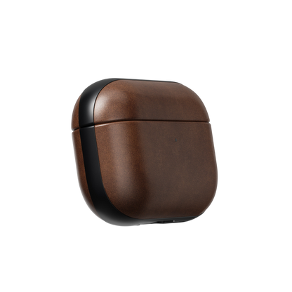 Nomad Modern Leather Case for AirPods Pro 3