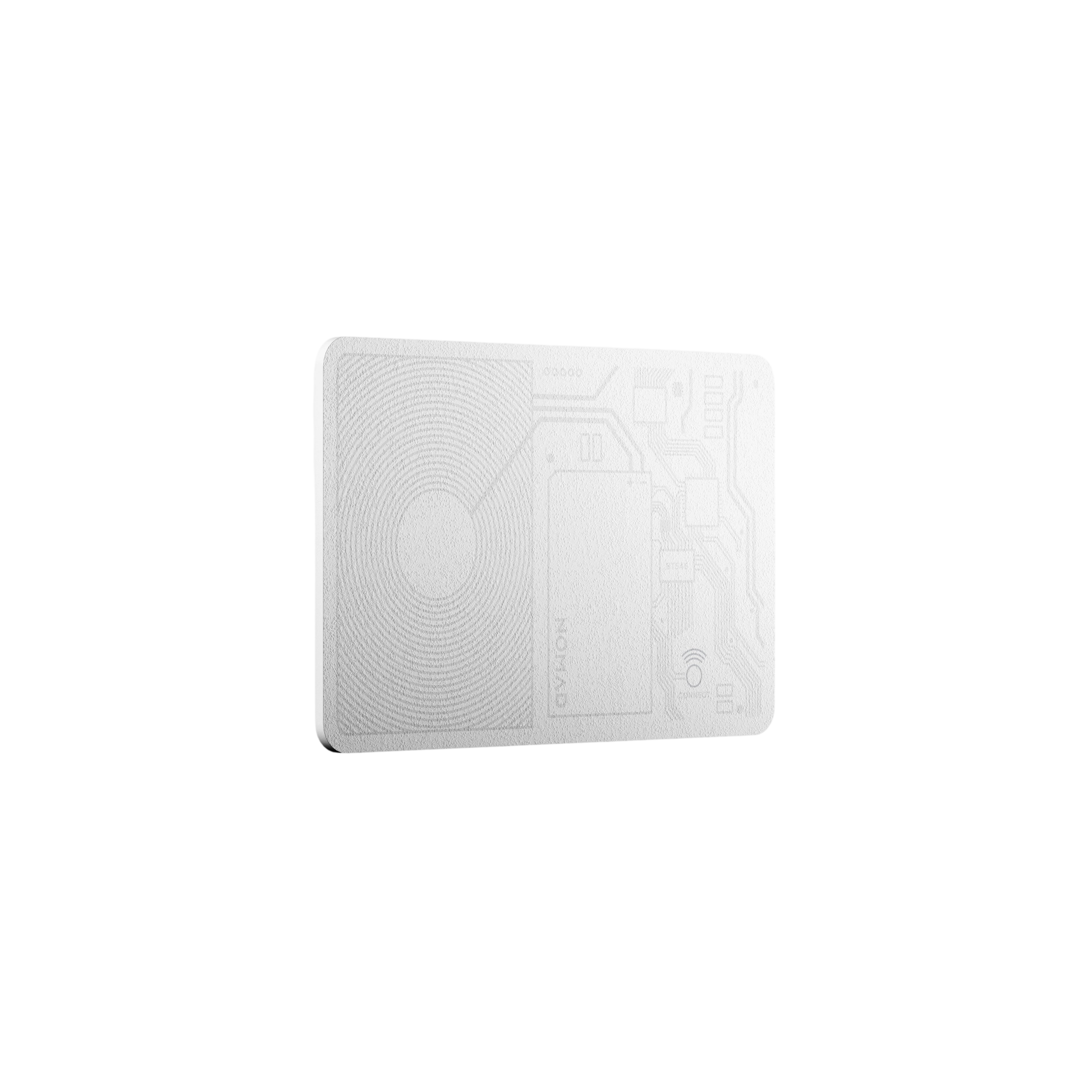 Nomad Tracking Card Air (V2) - Find My - White 