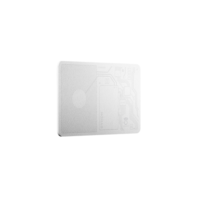 Nomad Tracking Card Air (V2) - Find My - White 