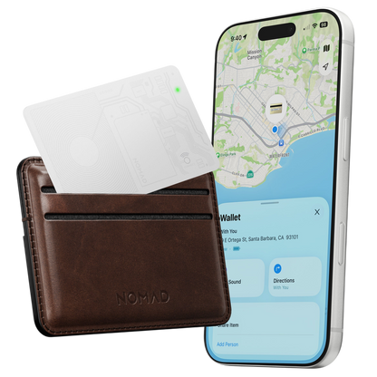 Nomad Tracking Card Air - Find My