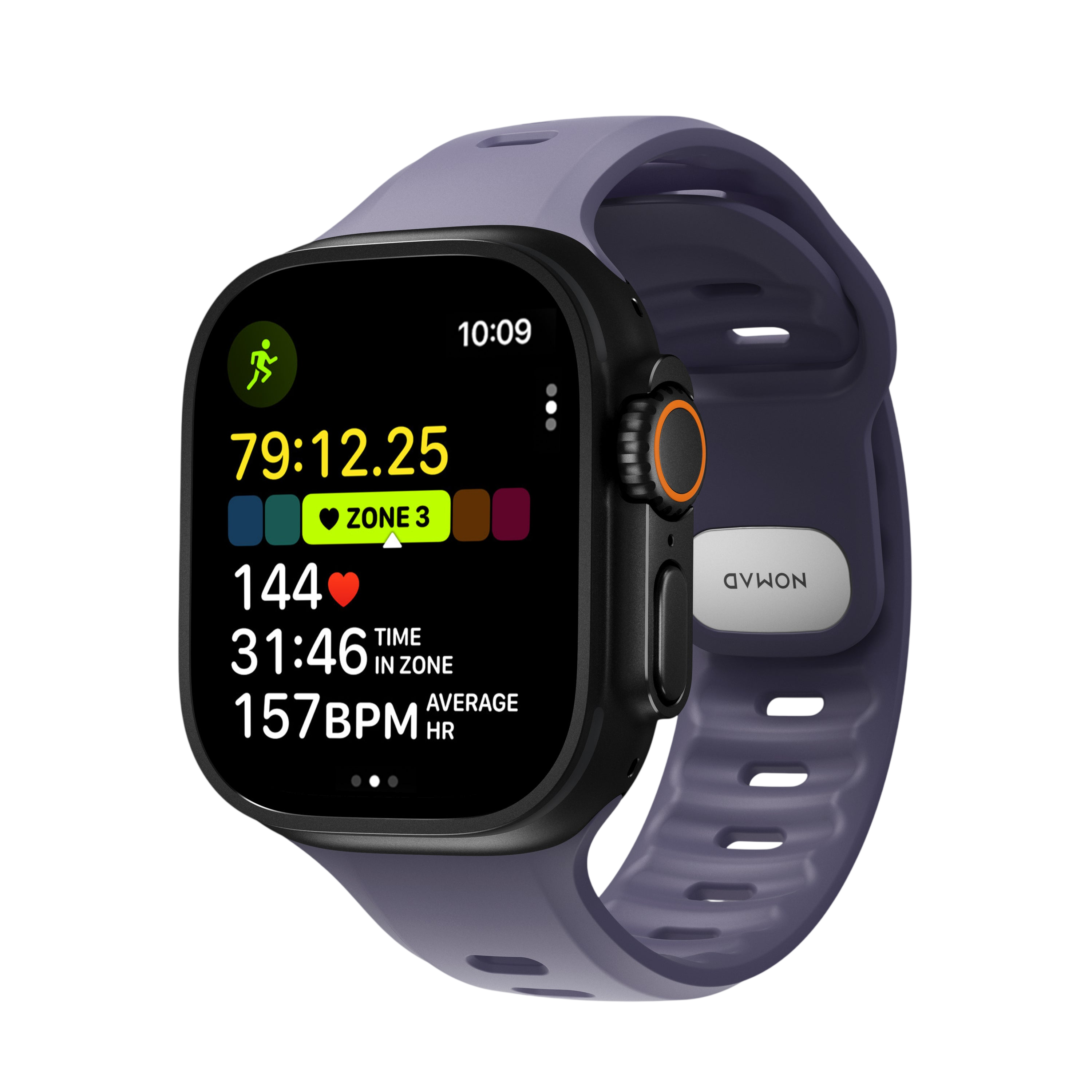 Nomad Tempo Band for Apple Watch 49mm