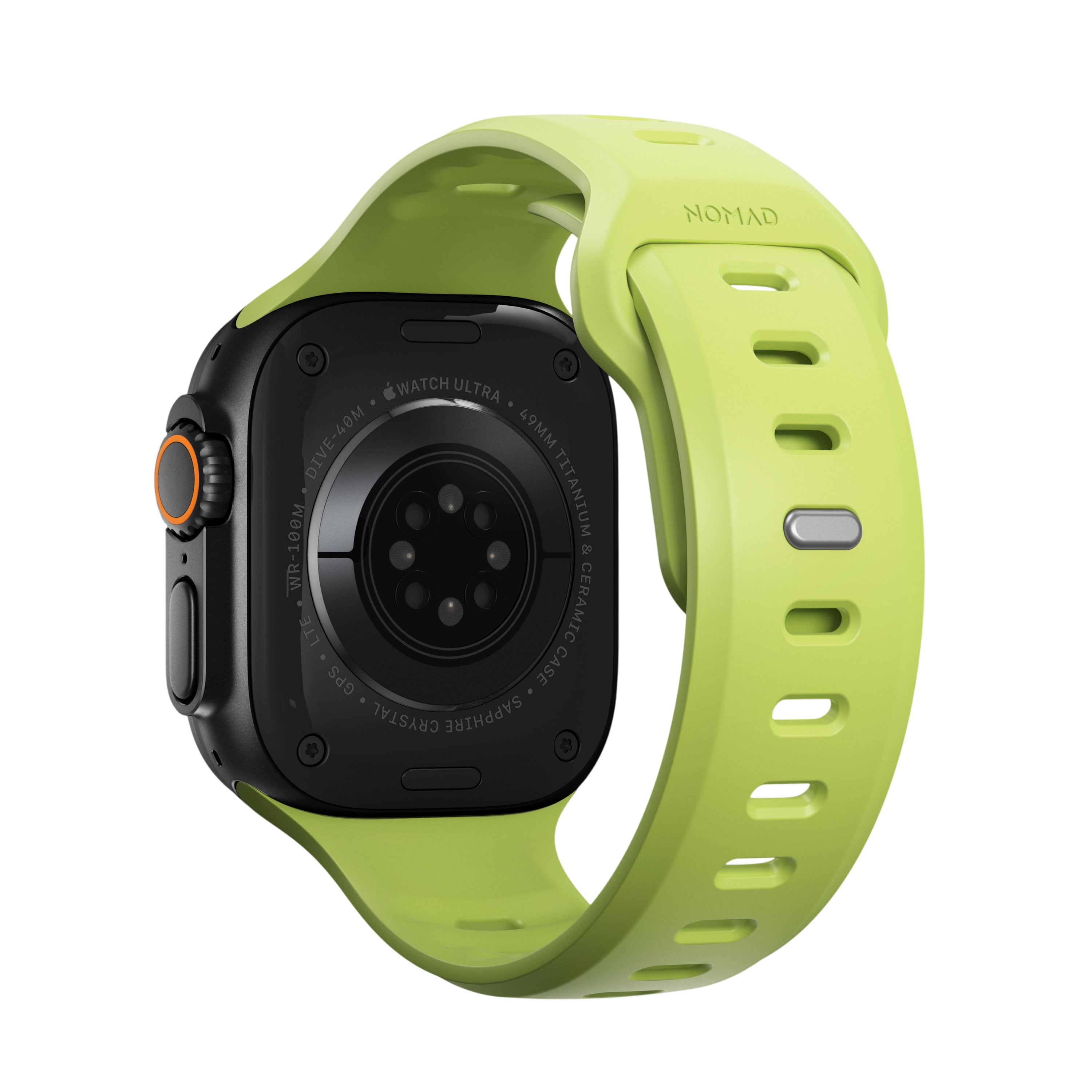 Nomad Tempo Band for Apple Watch 49mm