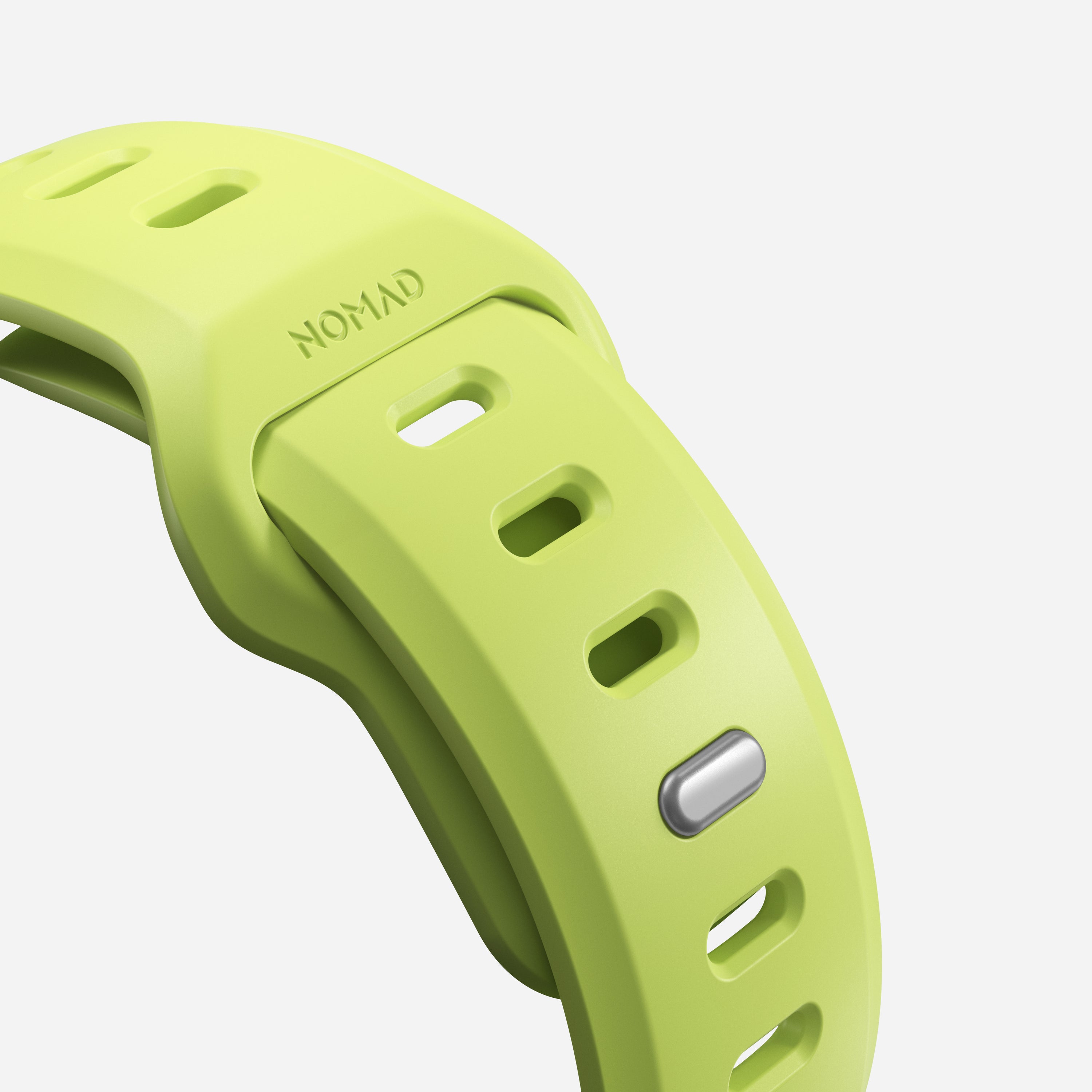 حزام نوماد تيمبو لساعات آبل 49 مم