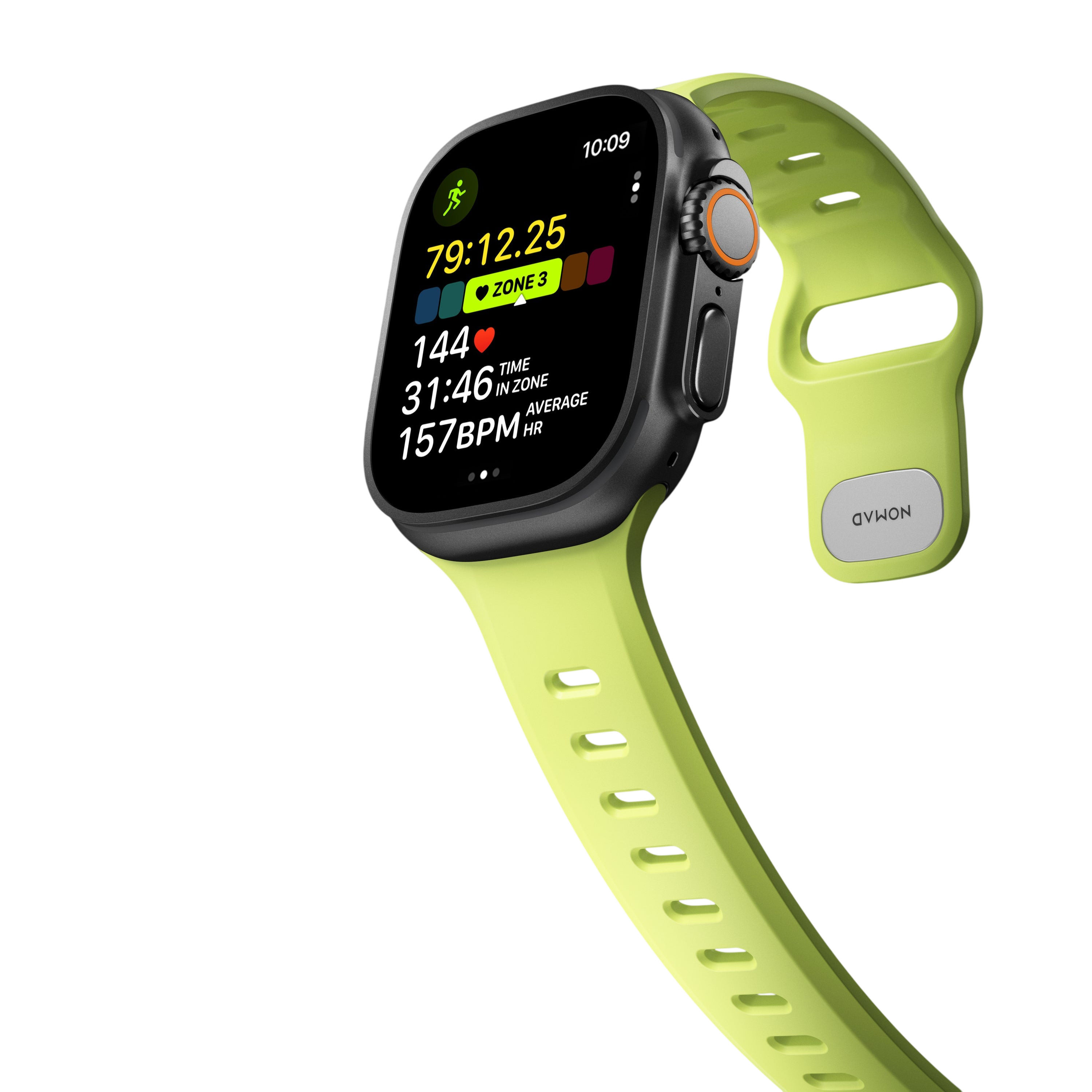 Nomad Tempo Band for Apple Watch 49mm