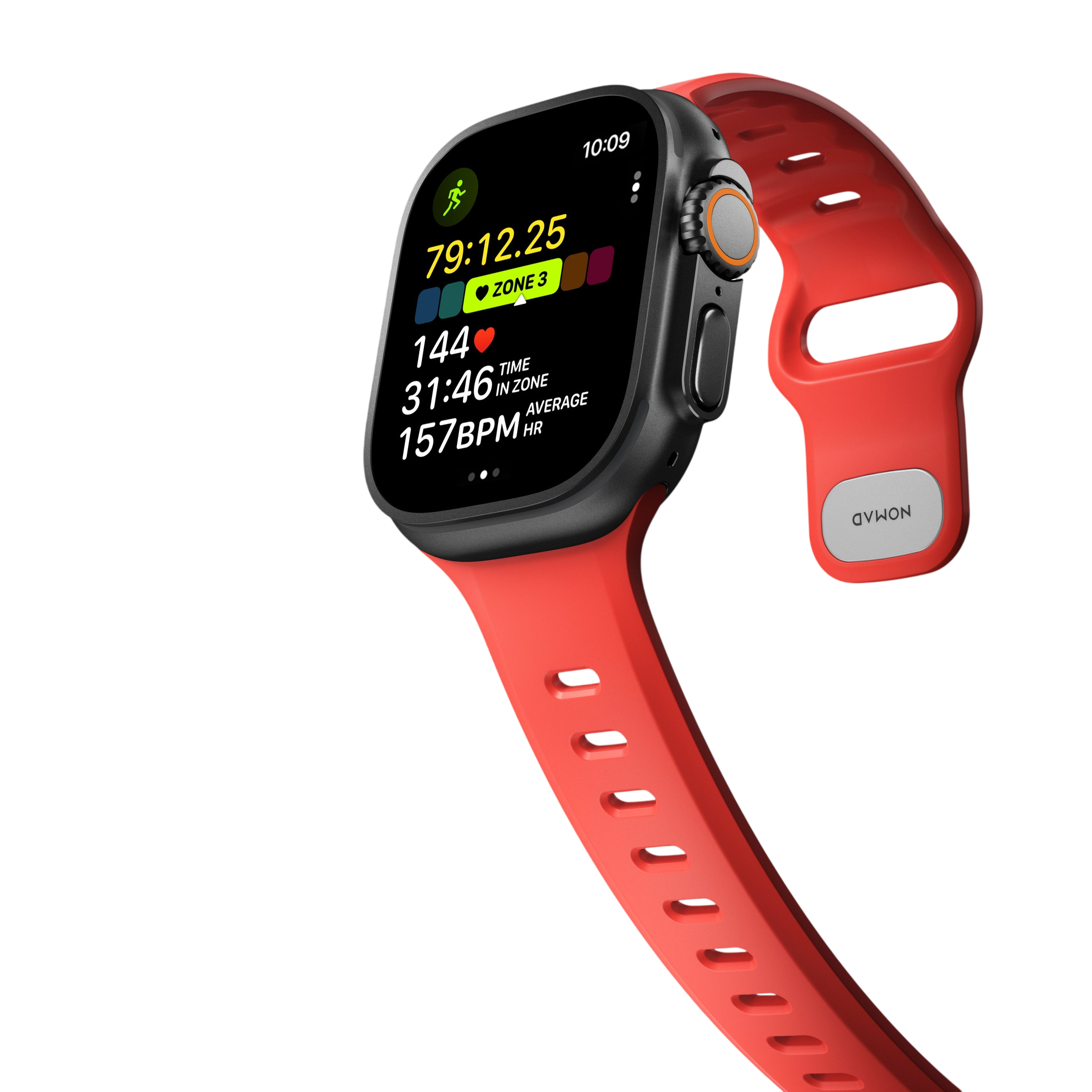Nomad Tempo Band for Apple Watch 49mm