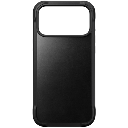 Nomad Rugged Leather Case for iPhone 17 Pro (Horween)