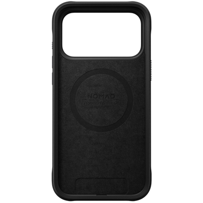 Nomad Rugged Leather Case for iPhone 17 Pro (Horween)