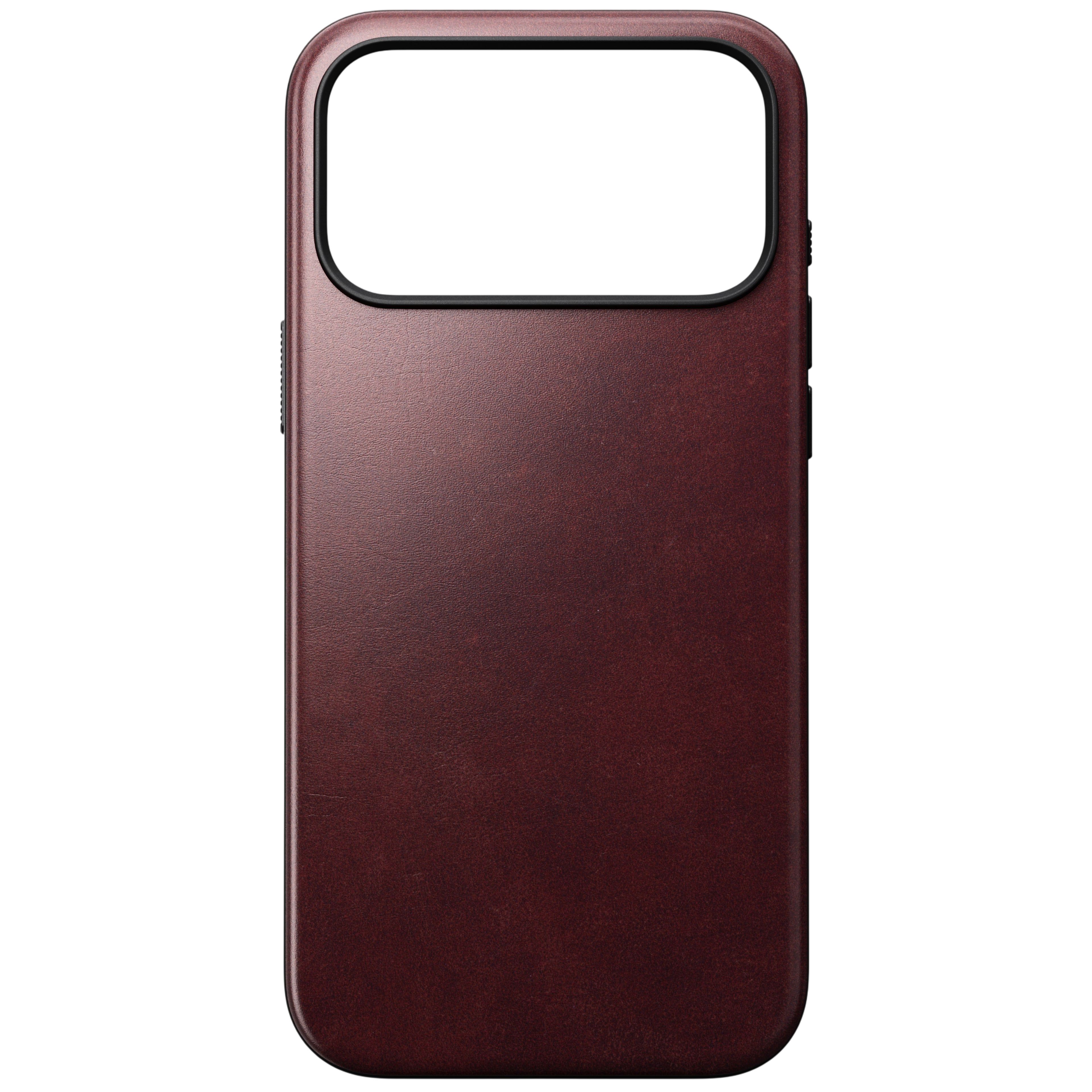 Nomad Modern Leather Case for iPhone 17 Pro Max (Horween Leather)