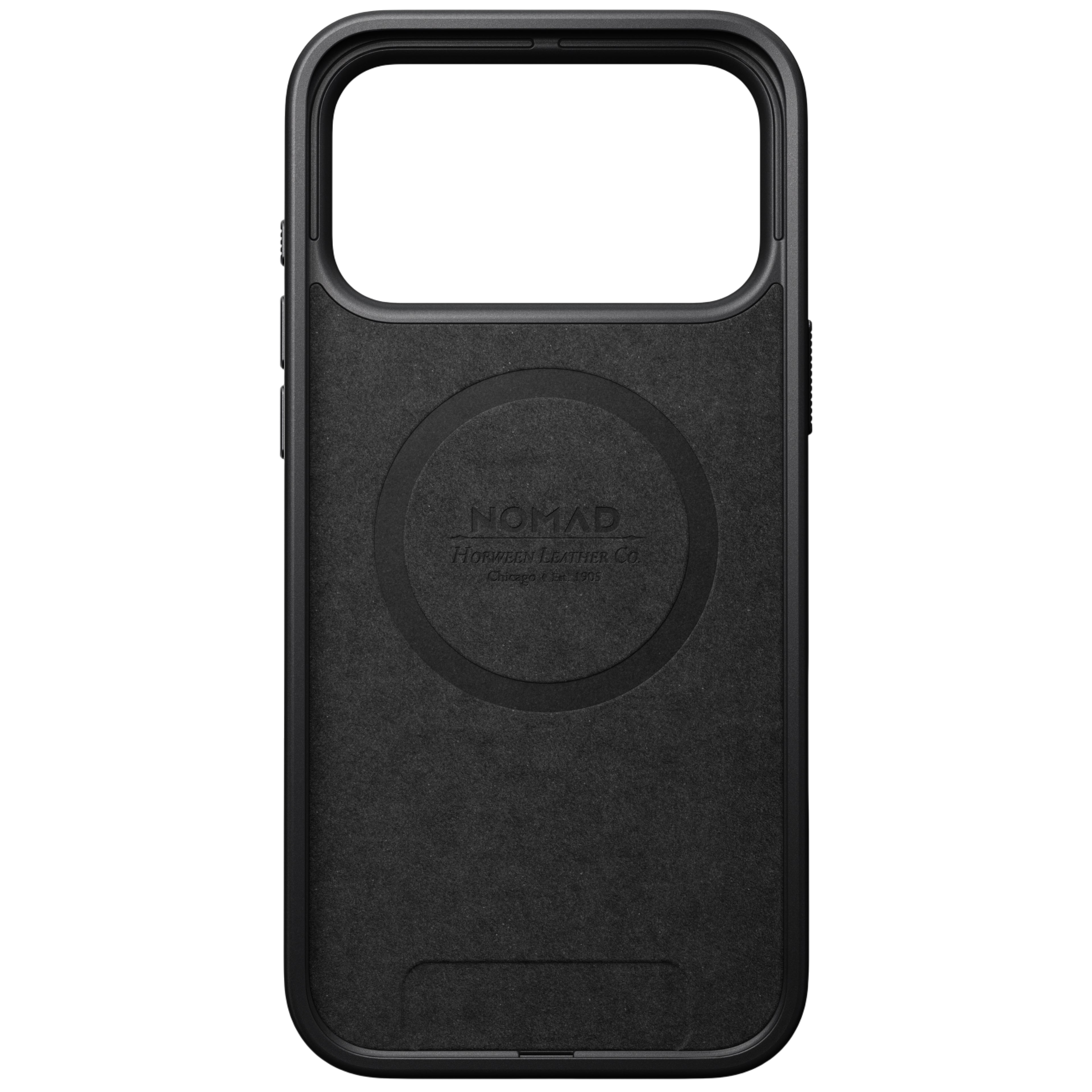 Nomad Modern Leather Case for iPhone 17 Pro (Horween Leather)