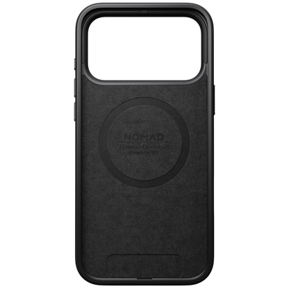 Nomad Modern Leather Case for iPhone 17 Pro (Horween Leather)