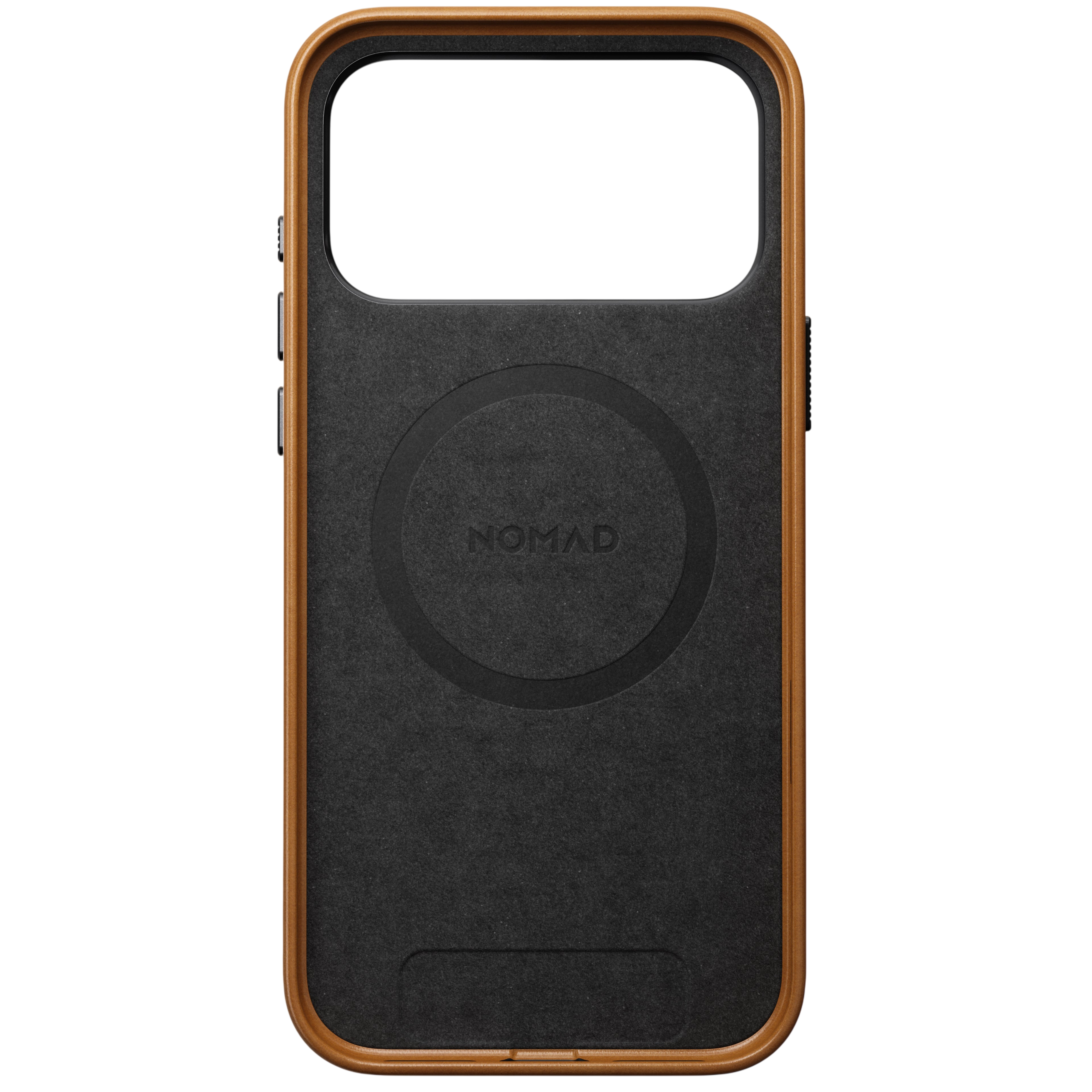Nomad Traditional Leather Case for iPhone 17 Pro (Nomad Leather)