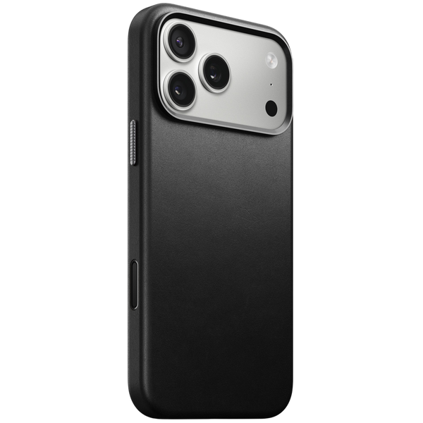 Nomad Traditional Leather Case for iPhone 17 Pro Max (Nomad Leather)