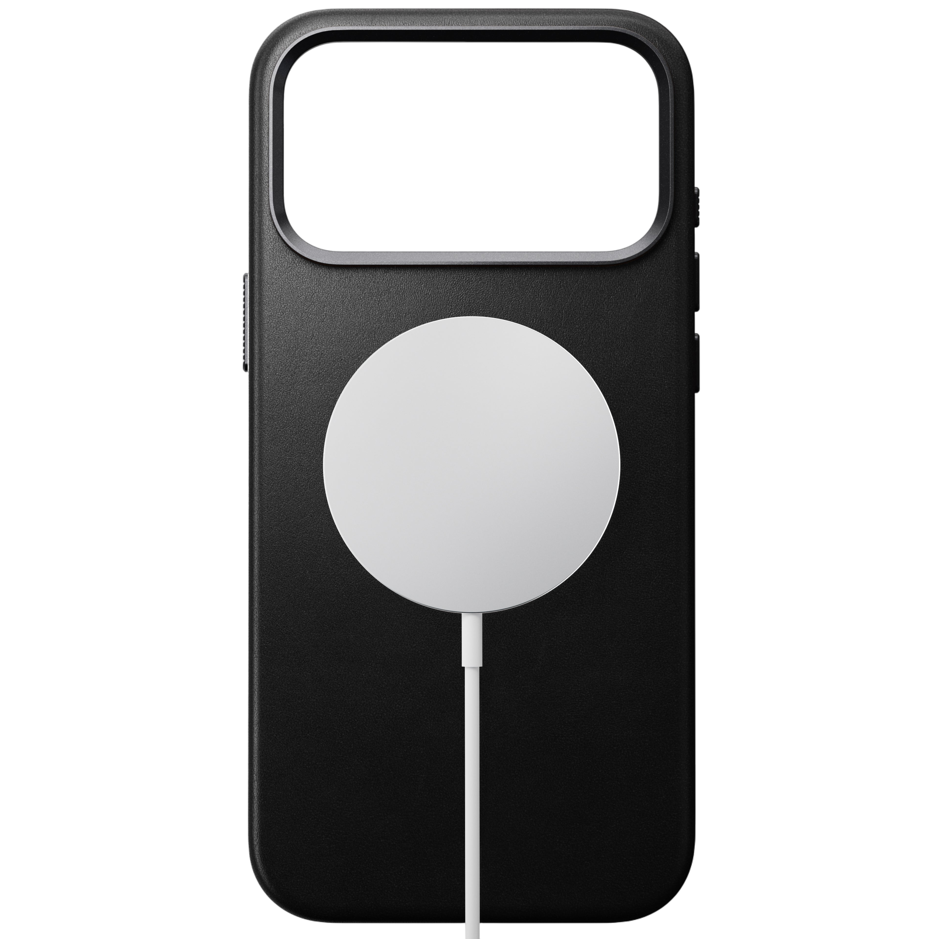 غلاف جلد تقليدي من نوماد لهاتف آيفون 17 برو (جلد نوماد)