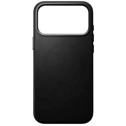 غلاف جلد تقليدي من نوماد لهاتف آيفون 17 برو (جلد نوماد)