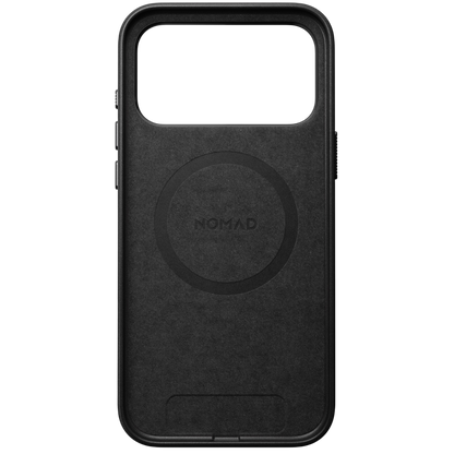 غلاف جلد تقليدي من نوماد لهاتف آيفون 17 برو ماكس (جلد نوماد)