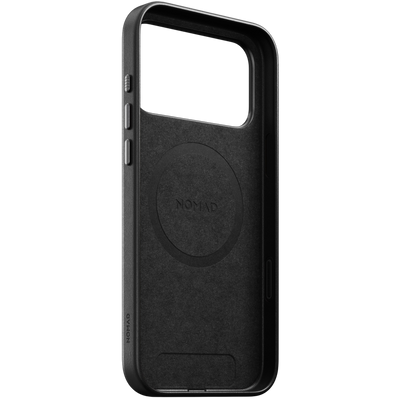 Nomad Traditional Leather Case for iPhone 17 Pro (Nomad Leather)
