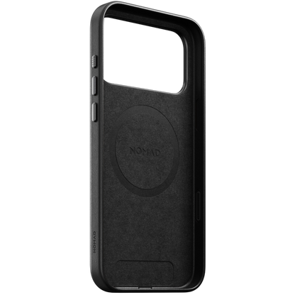 غلاف جلد تقليدي من نوماد لهاتف آيفون 17 برو (جلد نوماد)