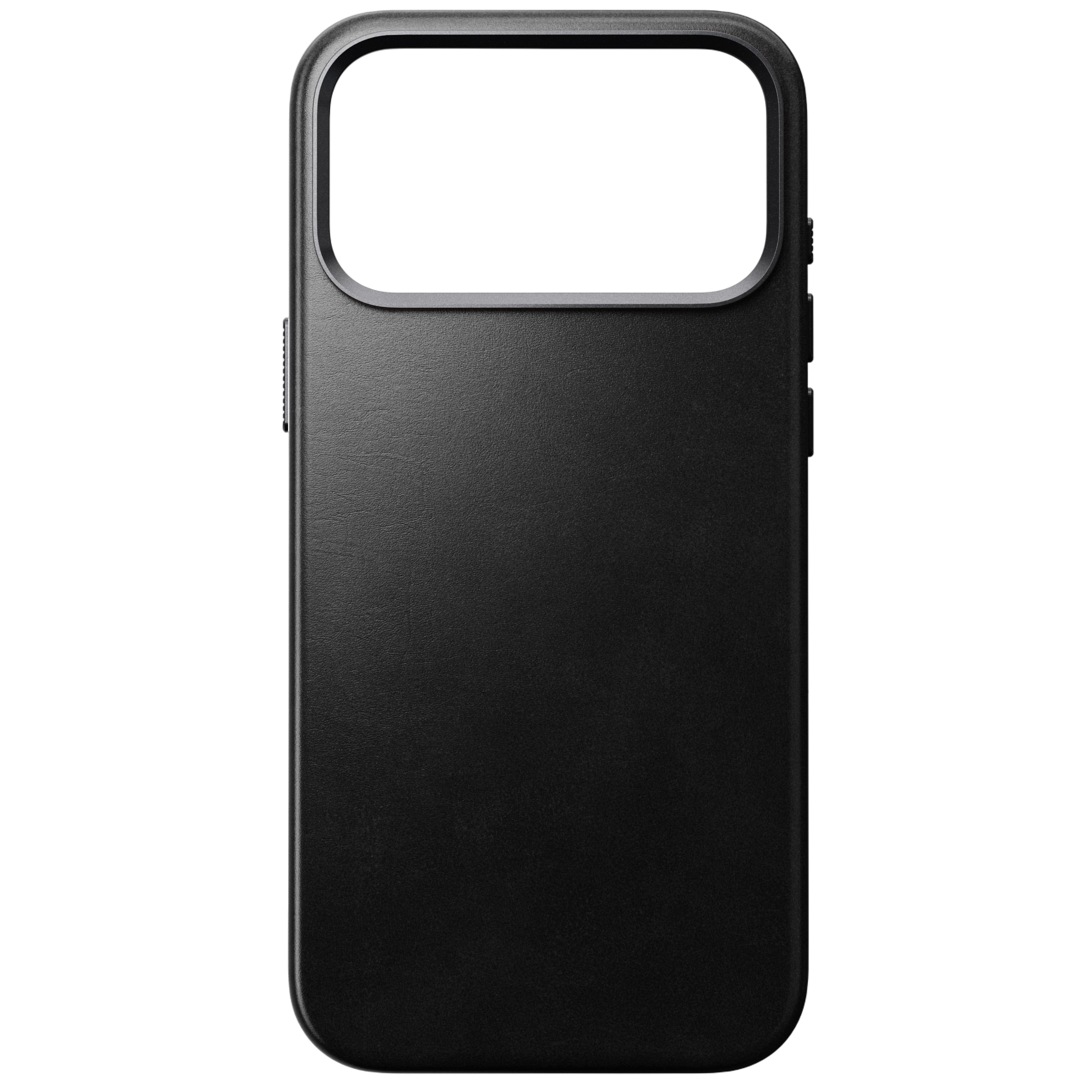 غلاف جلد تقليدي نومات لجهاز آيفون 17 برو ماكس (جلد هوروين)