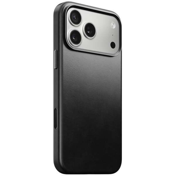 Nomad Traditional Leather Case for iPhone 17 Pro Max (Horween Leather)