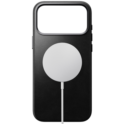 Nomad Traditional Leather Case for iPhone 17 Pro Max (Horween Leather)