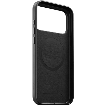 غلاف جلد تقليدي نوماد لهاتف آيفون 17 برو (جلد هوروين)