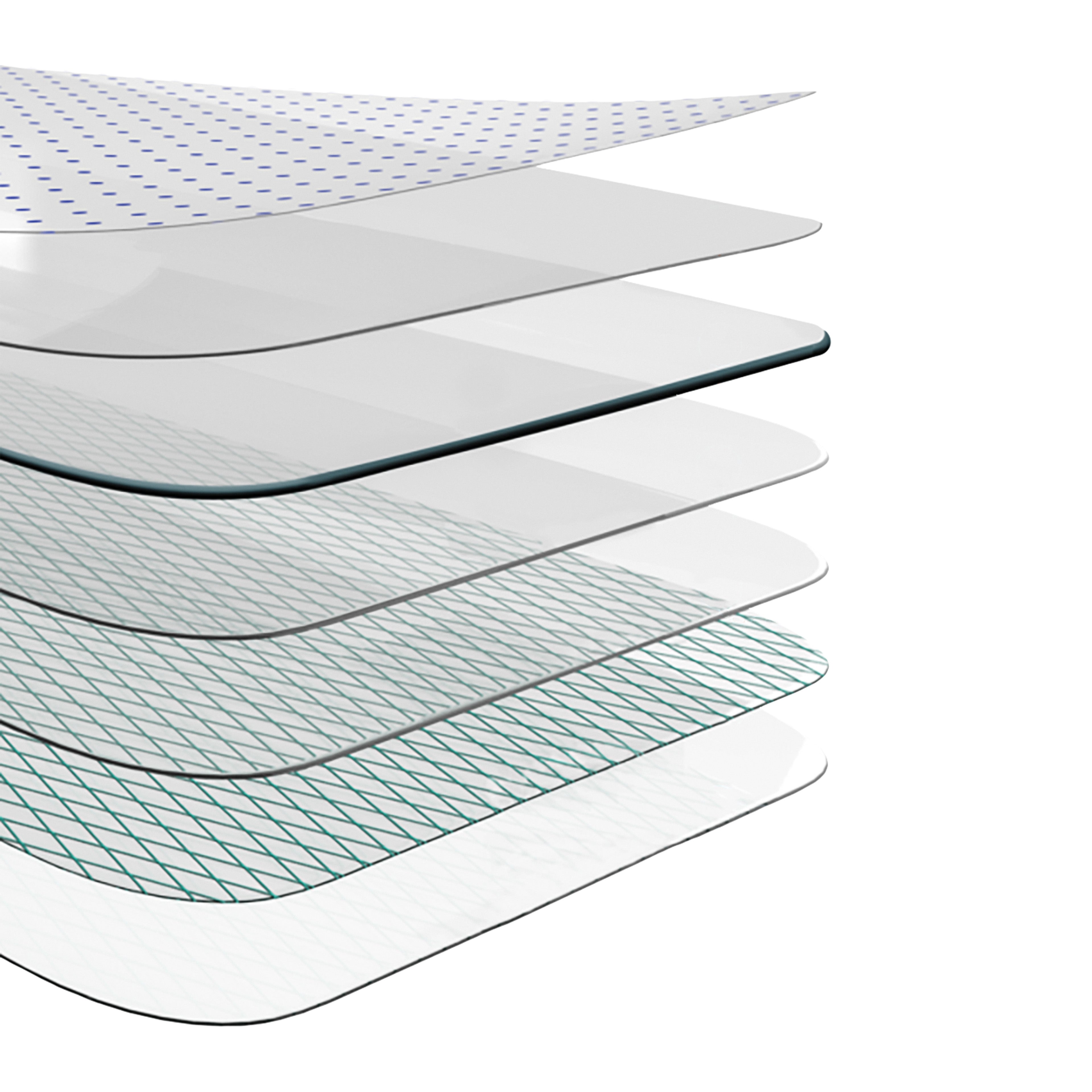 واقي شاشة زجاجي Nomad ProShield لجهاز iPhone 17 Pro Max / iPhone 17 Pro