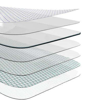 واقي شاشة زجاجي Nomad ProShield لجهاز iPhone 17 Pro Max / iPhone 17 Pro