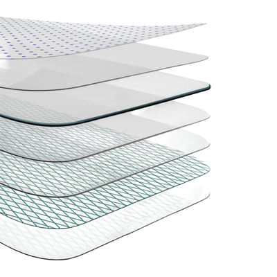 Nomad ProShield Glass Screen Protector for iPhone 17 Pro Max / iPhone 17 Pro