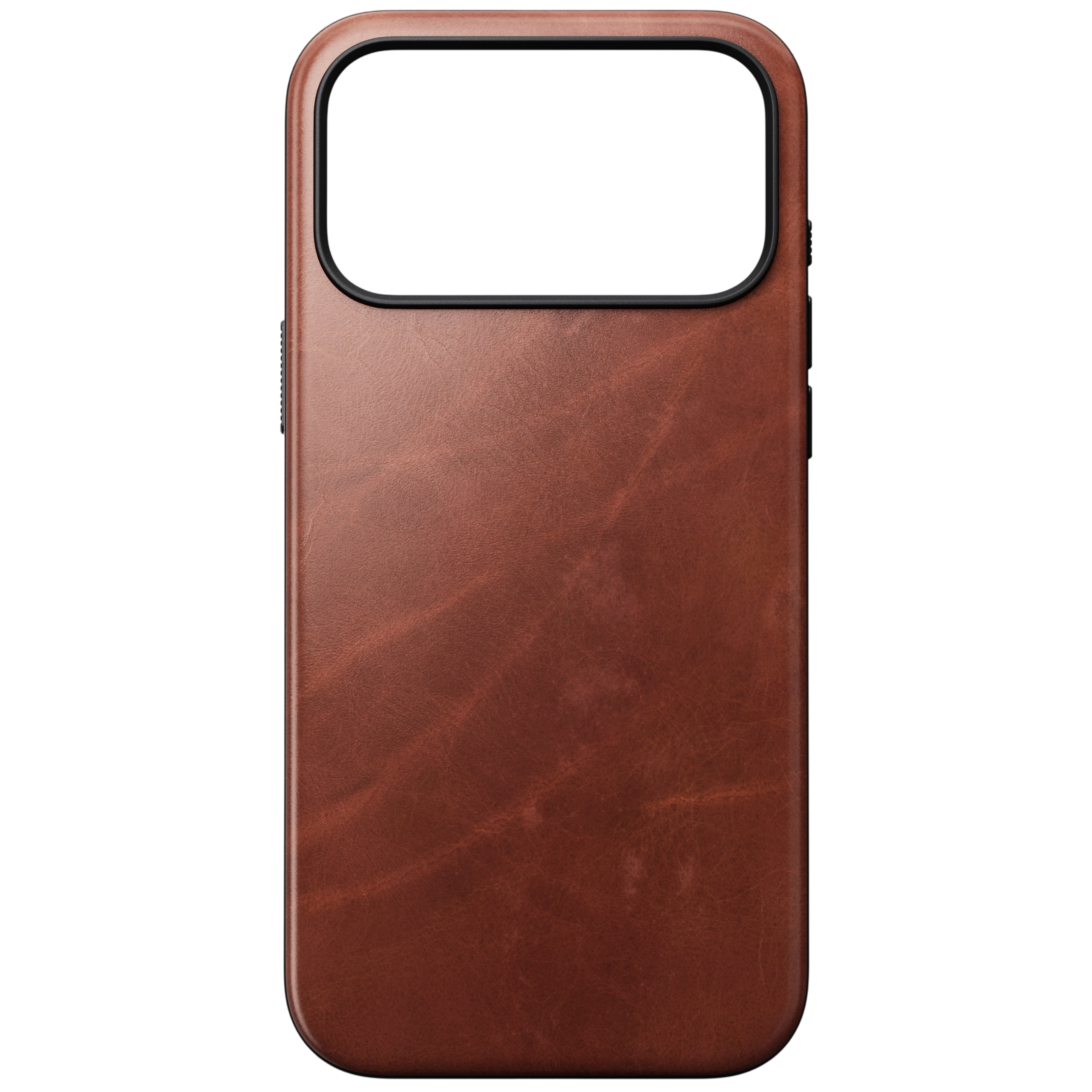 Nomad Modern Leather Case for iPhone 17 Pro Max (Horween Leather)