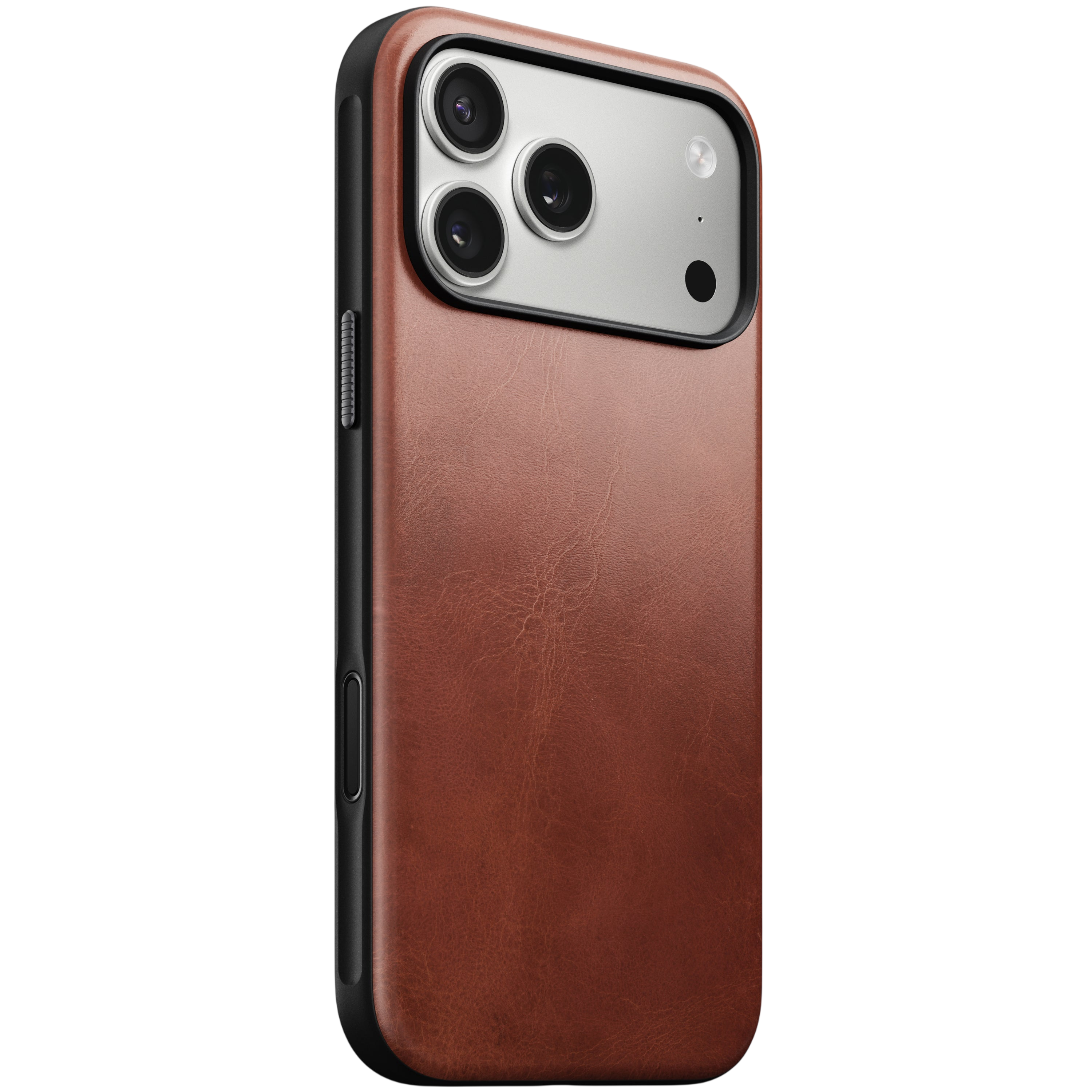 Nomad Modern Leather Case for iPhone 17 Pro Max (Horween Leather)