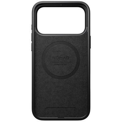 Nomad Modern Leather Case for iPhone 17 Pro (Horween Leather)