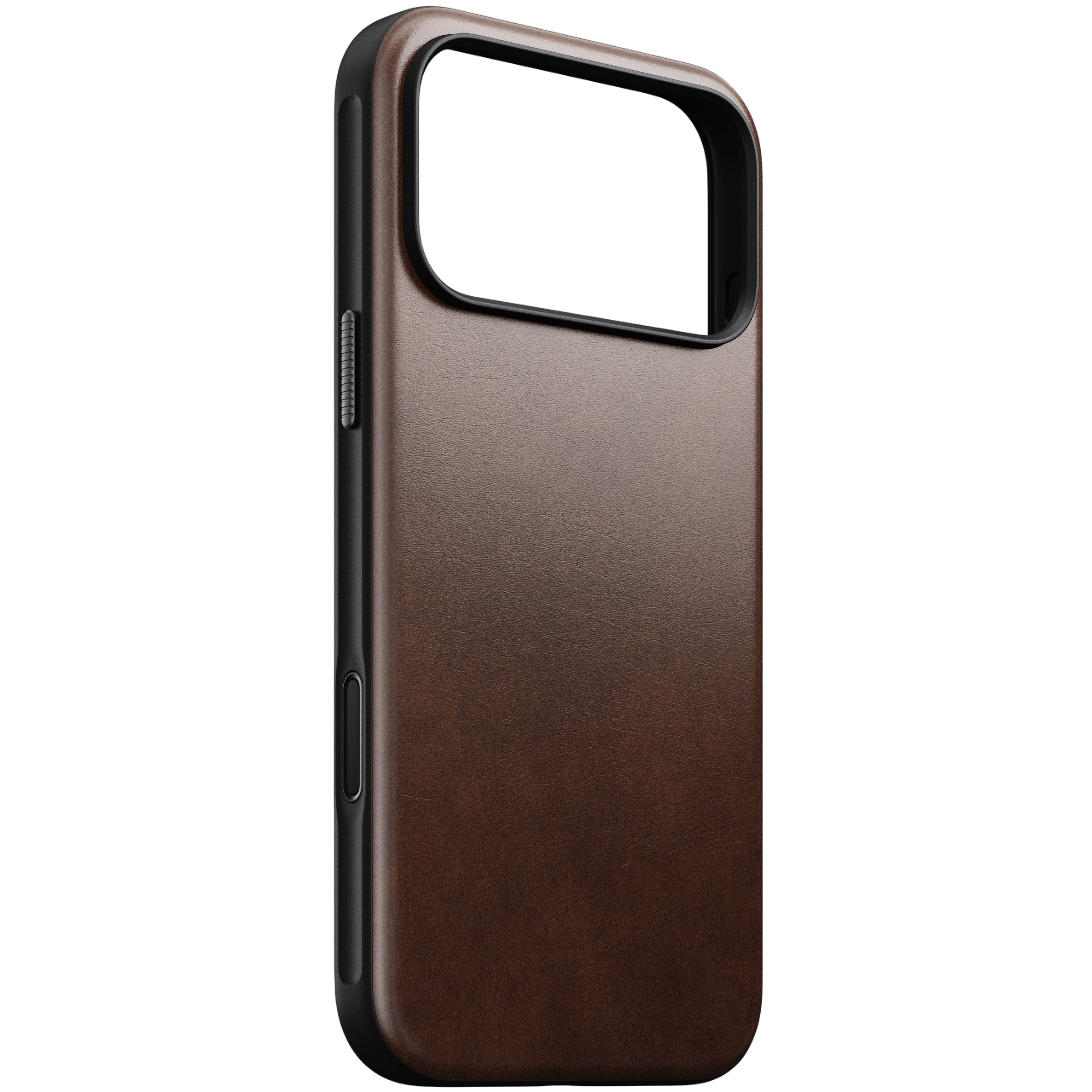 Nomad Modern Leather Case for iPhone 17 Pro (Horween Leather)