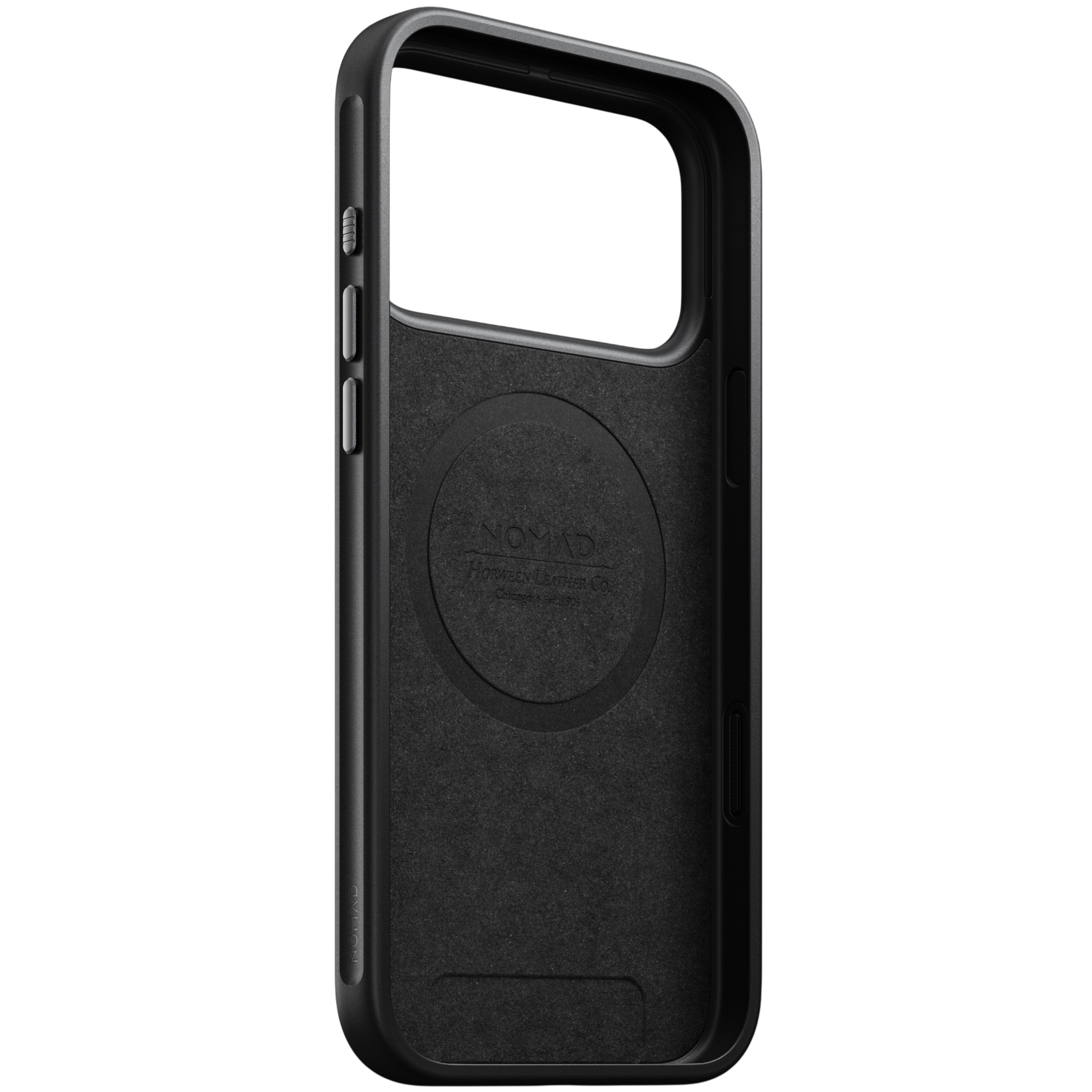 Nomad Modern Leather Case for iPhone 17 Pro Max (Horween Leather)