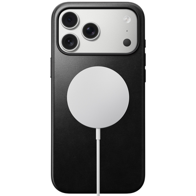 Nomad Modern Leather Case for iPhone 17 Pro (Horween Leather)