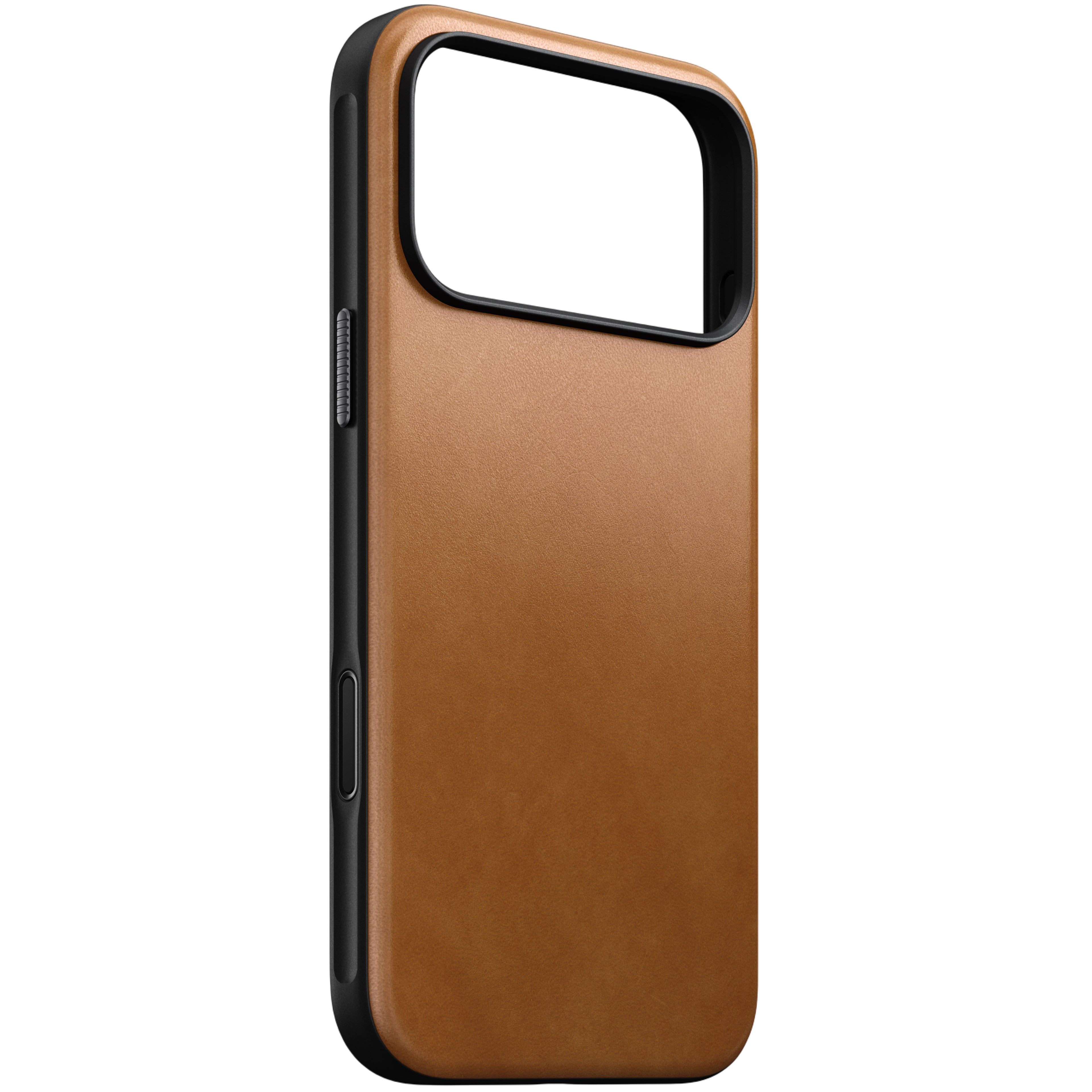Nomad Modern Leather Case for iPhone 17 Pro (Nomad Leather)