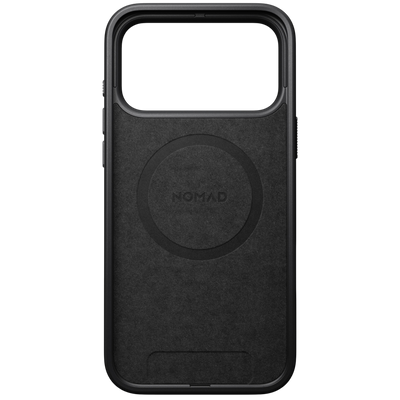 Nomad Modern Leather Case for iPhone 17 Pro (Nomad Leather)