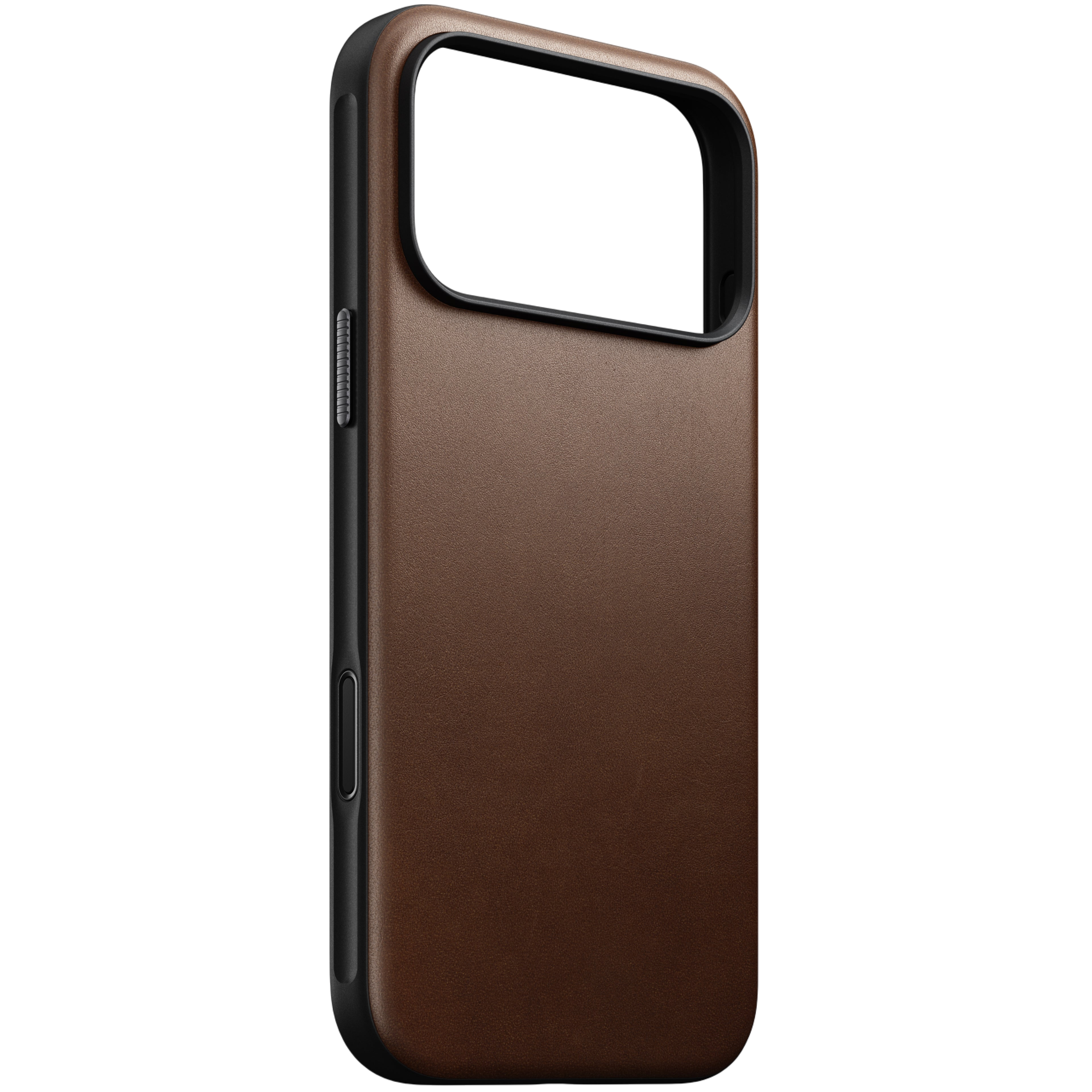 Nomad Modern Leather Case for iPhone 17 Pro (Nomad Leather)
